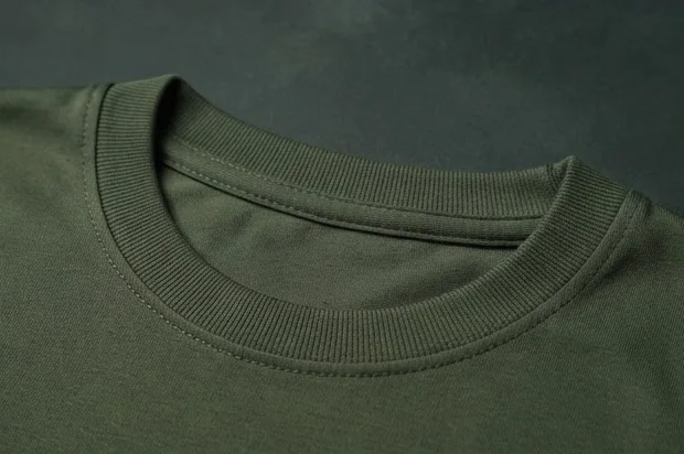 Detail Baju Olahraga TNI (2 dari 4)