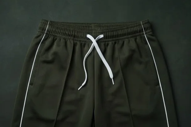 Detail Baju Olahraga TNI (3 dari 4)