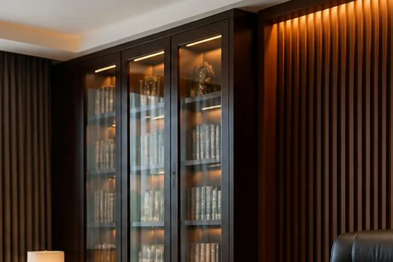 Detail Desain Interior (3 dari 4)