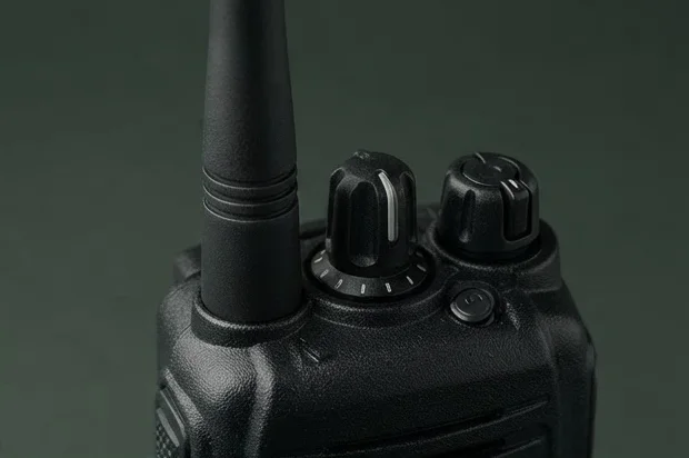 Detail HT (Handy Talky) (2 dari 4)