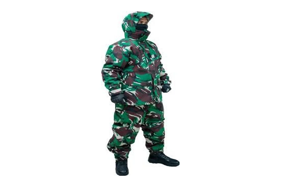 Raincoat Set System