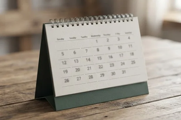 Detail Kalender (2 dari 4)