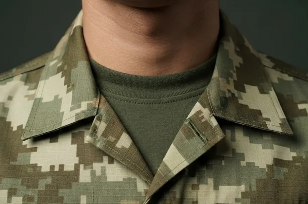 Detail Seragam PDL TNI (3 dari 4)