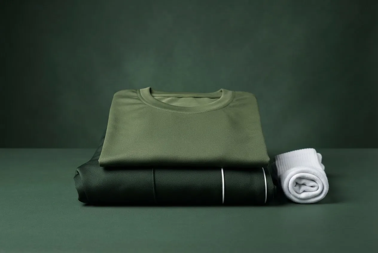 Baju Olahraga TNI
