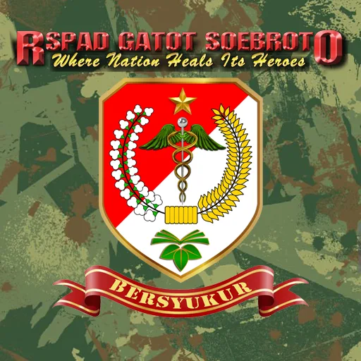 Lambang RSPAD Gatot Soebroto
