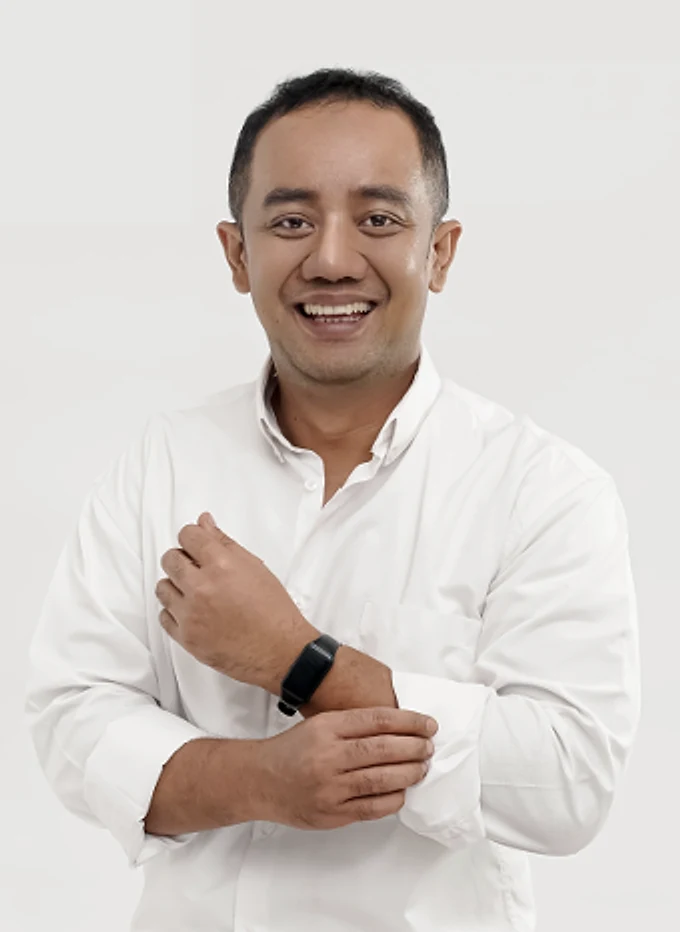 Founder PT Sukses Nan Langgeng